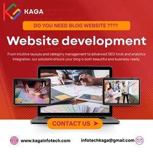 Custom Enterprise Android Blog <strong>Website</strong> Development Services with Responsive <strong>Design</strong> SEO <strong>Tools</strong> Effortless Content Publishing. - Product Image 3