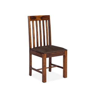 Chaise tourneuse en bois massif pour armoires de bar - Product Image 4