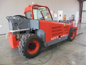 Mejor precio de fábrica Carretilla elevadora 3 Ton 3,5 Ton 4 Ton 5 Ton Carretilla elevadora completamente hidráulica Precio al por mayor - Product Image 3