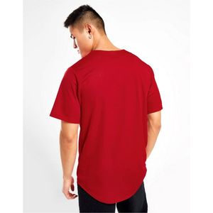 Customized Digital Print Button Baseball Jersey Men Breathable 300g Polyester Uniform Embroidery Print Blank Softball Jersey - Product Image 2
