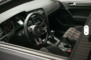 Volkswagen GTI S 2018 d'occasion, conduite à gauche/droite - Product Image 3