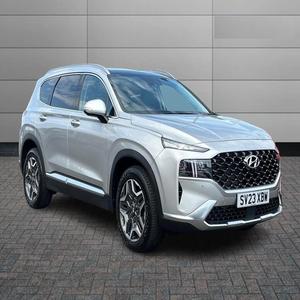 HYUNDAI SANTA FE 2023 D'OCCASION CÔTÉ GAUCHE/CÔTÉ DROIT - Product Image 1