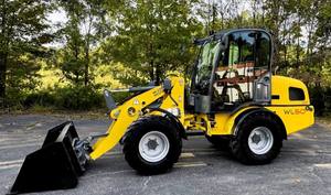 CARGADORA DE RUEDAS WACKER NEUSON WL50 USADA EN BUEN ESTADO - Product Image 6