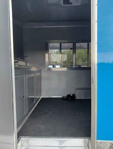 Remorque alimentaire mobile 8.5x16ta3 - Product Image 2