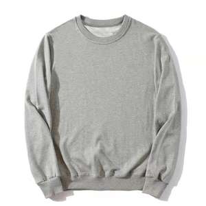 Sweat-shirts d'hiver pour hommes en gros 2025, logo personnalisé, service OEM, 100% coton molletonné, respirant, écologique, prix bas - Product Image 5