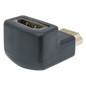 Adaptateur et connecteurs vidéo IADAP pour HDMI 519 Noir M F 90 - Product Image 5