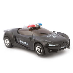 Interrupteur de porte de voiture Police - Noir - Product Image 1