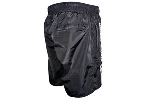 Customized Embroidery Designs Solid Color <b>Knee</b> <b>Length</b> Spandex/Polyester <b>Men</b> Casual <b>Shorts</b> Active Wear Waterproof Breathable - Product Image 4