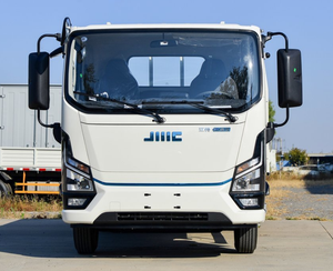 รถบรรทุกขนาดเล็ก JMC E Luda รถตู้พลังงานใหม่ ยานพาหนะเชิงพาณิชย์ 100 กิโลวัตต์ชั่วโมง รถบรรทุกขนาดเล็ก - Product Image 3