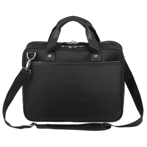 Sakos กระเป๋าเอกสารหนังแล็ปท็อปอัจฉริยะกันน้ำพร้อมคุณสมบัติกันฝุ่นสำหรับการเดินทางทางธุรกิจและทำงานกล่องกระดาษการศึกษา - Product Image 5