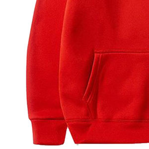 Sudaderas de Invierno Personalizadas con Logotipo, de Felpa Gruesa de Algodón de Alta Calidad, 380gsm 400gsm, Bordadas y con Cuentas - Product Image 3