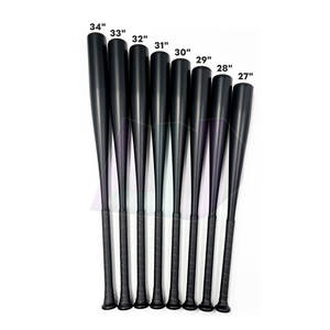 ไม้เบสบอลสำหรับเยาวชนและผู้ใหญ่ ประสิทธิภาพสูง น้ำหนักเบา ปรับแต่งได้ รุ่นฝึกซ้อม ควบคุมง่าย แกว่งเสถียร วัสดุทนทาน - Product Image 6