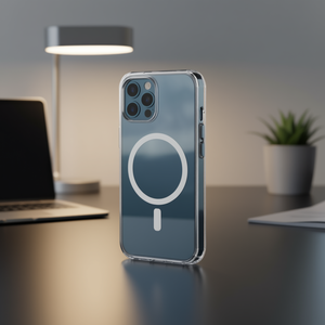 Funda Transparente para Teléfono Móvil, Modelo Específico para iPhone 15, Cubierta Antiamarillamiento - Product Image 2