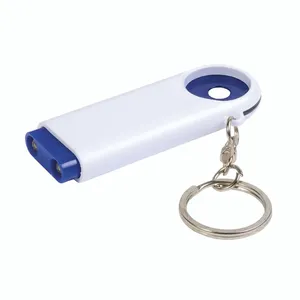Portachiavi LED Personalizzato 15902 con Moschettone Promozionale e Gadget - Product Image 6