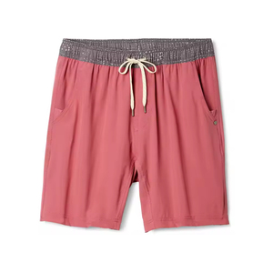 Fabricant de shorts de gym pour hommes légers au design personnalisé shorts de sport avec logo personnalisé short de gym à séchage rapide pour hommes - Product Image 1