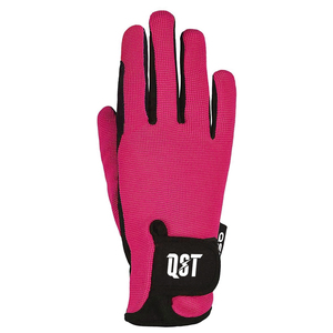 Fabricant de gants d'équitation personnalisés de haute qualité Protection hivernale Poignées antidérapantes Polyester équestre de haute qualité - Product Image 5