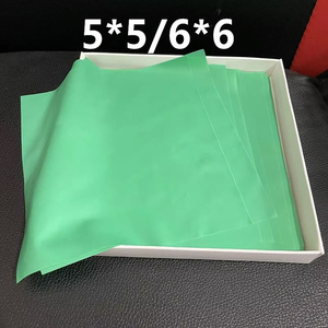 Digue dentaire jetable en caoutchouc, imperméable et résistante aux déchirures, la plus vendue - Product Image 2