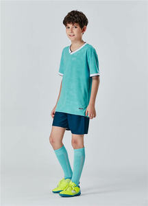 Ancien ensemble de football personnalisé, vêtements de sport pour enfants, kit d'entraînement de football, maillot de football - Product Image 4