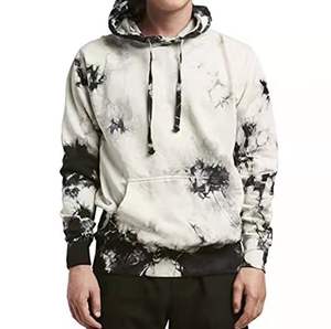 Pull hommes cravate teinture sweats à capuche Patch broderie cravate teinture sweats à capuche écran pinte femmes mode cravate teinture à capuche - Product Image 6