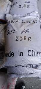 Carbure de silicium métallurgique 70% 90% 98% 1-10mm - Product Image 2