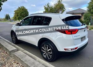 Kia Sportage 2018 Usado, Volante a la Derecha, 4x4, Automático, SUV, Gasolina, R17, Cámara - Product Image 3