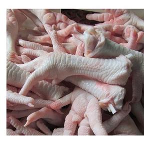 Poulet entier congelé standard avec pattes et pattes de poulet Partie du corps Emballage en vrac riche en vitamines - Product Image 1