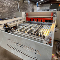 Machine de découpe de bois électronique pour le travail du bois, longueur 3300mm 3800mm, scie à poutre CNC automatique informatisée