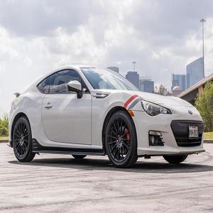SUBARU BRZ SERIE 2015 USADO, CON VOLANTE A LA IZQUIERDA/DERECHA, AZUL - Product Image 1