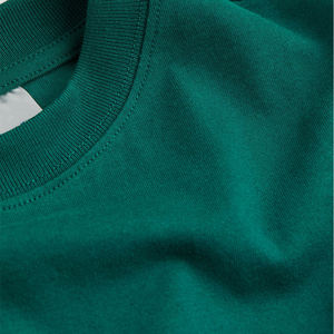 180gsm 100% Cotton Customized Logo Printed Blank Tshirts Wholesale Plain <b>Women</b> <b>T</b> <b>Shirt</b> - Product Image 2