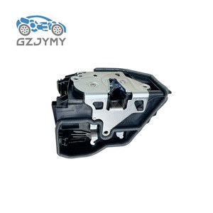 Actuador de Cerradura de Puerta de Coche 51217229457 para BMW F10 F30 E90 <span class=keywords><strong>E46</strong></span> <span class=keywords><strong>325Ci</strong></span> 330Ci M3 M2 F87 328i, Repuesto de Ensamblaje de Pestillo - Product Image 4