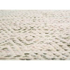 พรมจาไพร US-Abrash สีเขียว ลายเรียบ ทอจากขนสัตว์และใยวิสโคส ลายเรขาคณิต รุ่น ADWV-13047 สำหรับใช้ในบ้าน - Product Image 3