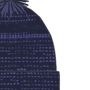 Gorro de Punto Personalizado de Alta Calidad con Pedrería, Estilo Moderno, Color Personalizado Digital, Tela Común, Unisex, Servicio OEM, Logotipo Personalizado - Product Image 2