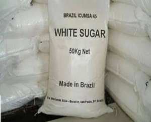 Icumsa Refinado 45 Azúcar/Azúcar Blanco Cristal-Azúcar Blanco Icumsa 45/Caña Blanca Icumsa 45 Azúcar - Product Image 2