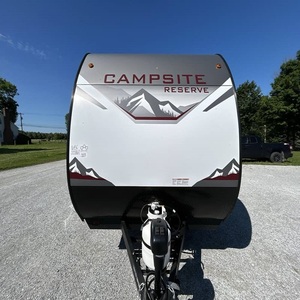 MEJORES VENTAS Nuevo 2027 For-est Ri-ver Camp-site Res-erve 16BC - Product Image 1