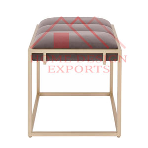 Ottoman tissé à la main 2025, meubles de salon Banach - Product Image 5