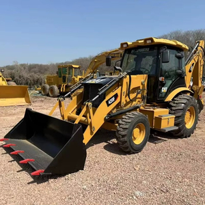 Para Caterpillar 420F Core Component Loader Motor Cojinete Bomba Caja de cambios para retroexcavadora - Product Image 1