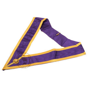 Masonic Grand Undress Collares Regalia Blue Collar en la mejor calidad y precio a la venta Premium Quality Regalia Masonic Collar - Product Image 5