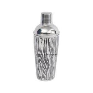 Most Fancy Unique Designer Stainless Steel Silver Shiny Polished Attractive Look Barware Usage <b>Cocktail</b> Shaker From India - Product Image 4
