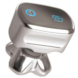 Afeitadora Eléctrica Rotativa con 3 Cabezales de Repuesto, Lavable e Impermeable, para Cara, Cuerpo y Barba, con Función de Seguridad - Product Image 4