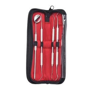 Kit de Higiene Dental, Palillos de Dientes y Kits de Exploración Dental, Espejo Bucal, Equipo Dental, Kit Dental con Certificación CE, Narham Enterprises - Product Image 6