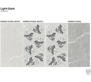 Carreaux de porcelaine émaillée de luxe 600x1200mm antidérapants pour murs et sols, pour salon, villa, hôtel, dalle de porcelaine polie - Product Image 6