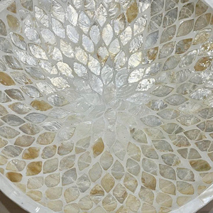 BANDEJA CUENCO MADRE PERLA DECORACIÓN ÚNICA AL POR MAYOR - Product Image 6