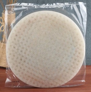 Envoltorios de Papel de Arroz Saludable para Rollitos Primavera/WA 84 985971368 - Product Image 1