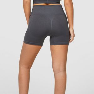 "Short sans coutures tendance pour femme-Respirant et léger-Idéal pour la gym, la course et les tenues décontractées" - Product Image 5