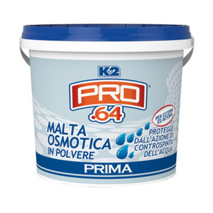 Malta Osmotica Neutralizza l'Umidità di Risalita e Controspinta da 2,5 kg - Product Image 2