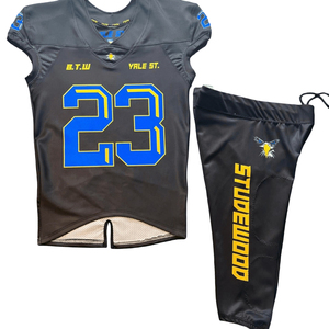 Uniforme de Fútbol Americano en Oferta, Nombre Bordado en Tela de Alta Calidad, Jersey con Logotipo Personalizado, Uniformes de Fútbol Americano, Ropa Deportiva - Product Image 5