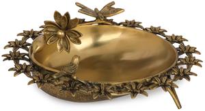 Best Selling Chocolate Serving Stand With Gold Polished Chocolate stand For Chocolate Serving And Dessert Serving Tabletop Items - Product Image 3