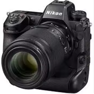 Offre Spéciale : Nouveau Boîtier d'Appareil Photo Hybride Plein Format Z9 (1669) avec Objectif 24-120mm F/4 S + Carte XQD 64 Go - Product Image 1