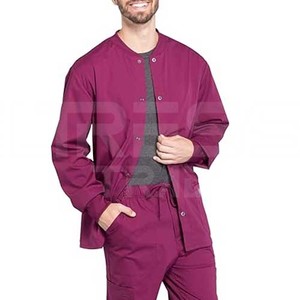 Uniformes de enfermera elásticos-Uniformes de enfermera médica flexibles y cómodos-Diseño único de alta calidad y cómodo 2024 - Product Image 4