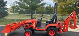 Chargeuse-pelleteuse Kubota BX23S pas chère à vendre - Product Image 5